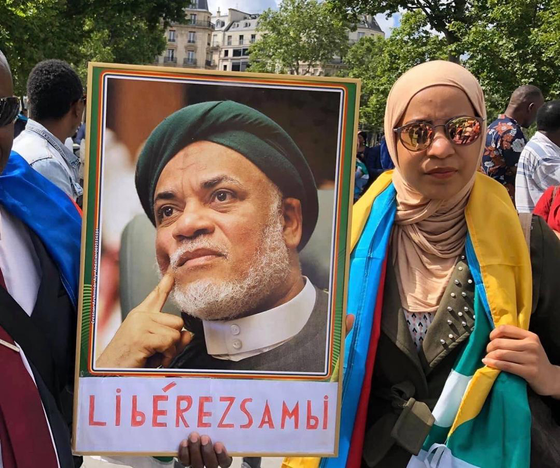La fille de Sambi Me Tisslame avocate au bareau Paris réagit sur RFI à la suite de la conférence de presse du procureur