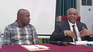 Prise de position du procureur général Ahamada Hamidou