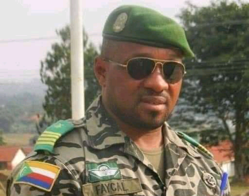 Faissoil Abdousalam